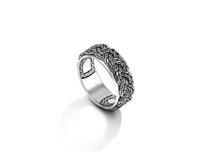 Silver Plated | Fashion Rings